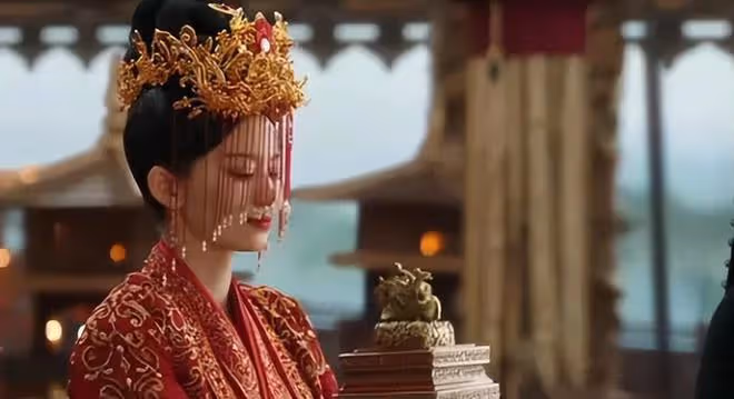 《長相思2》首播，辰榮馨悅主動求圓房，發現瑲玹秘密的她下場慘