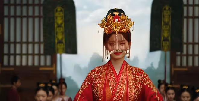 《長相思2》首播，辰榮馨悅主動求圓房，發現瑲玹秘密的她下場慘