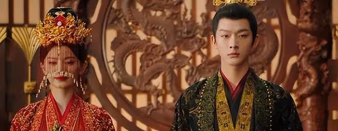 《長相思2》首播，辰榮馨悅主動求圓房，發現瑲玹秘密的她下場慘