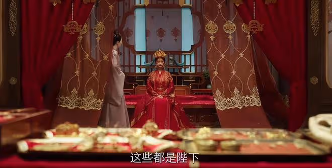 《長相思2》首播，辰榮馨悅主動求圓房，發現瑲玹秘密的她下場慘