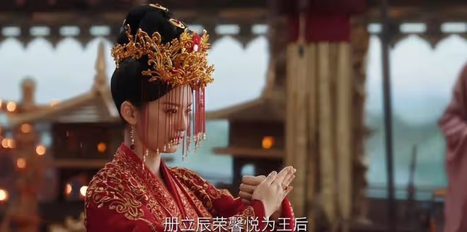 《長相思2》首播，辰榮馨悅主動求圓房，發現瑲玹秘密的她下場慘