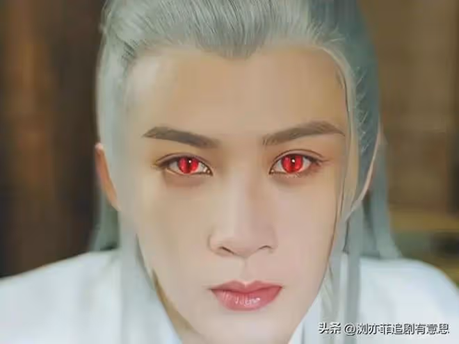 《長相思2》直到瑲玹爬上小夭的床，才發現，四個男人結局都悲
