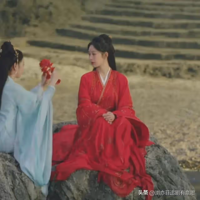 長相思2結局：最想搶親的人不是虛偽的瑲玹，也不是耍聰明的相柳