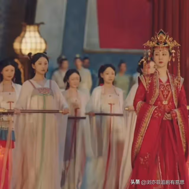 長相思2結局：最想搶親的人不是虛偽的瑲玹，也不是耍聰明的相柳