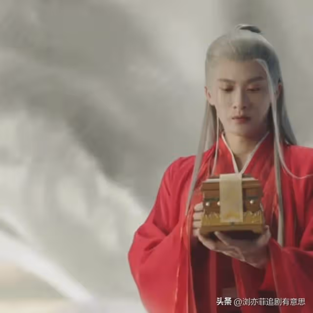 長相思2結局：最想搶親的人不是虛偽的瑲玹，也不是耍聰明的相柳