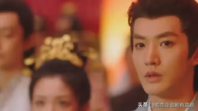 長相思2結局：最想搶親的人不是虛偽的瑲玹，也不是耍聰明的相柳