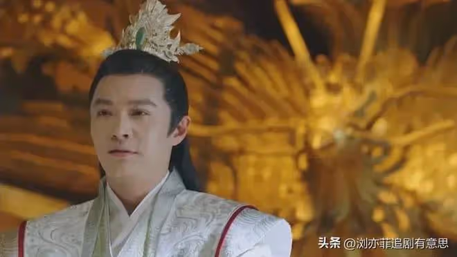 長相思2結局：最想搶親的人不是虛偽的瑲玹，也不是耍聰明的相柳