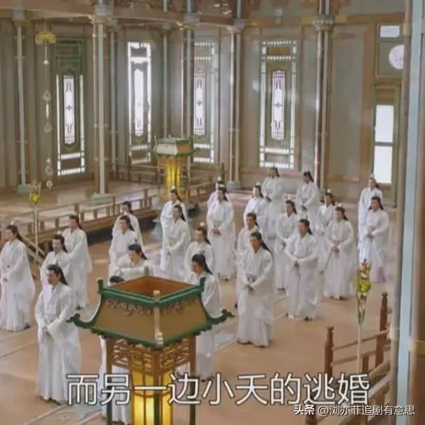 長相思2結局：最想搶親的人不是虛偽的瑲玹，也不是耍聰明的相柳