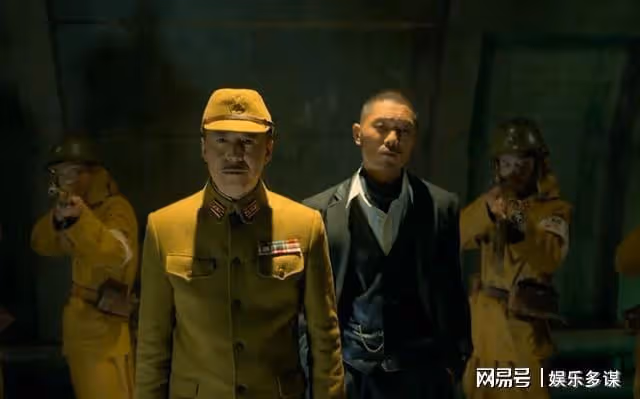 孤戰迷城結局：黎少堂認罪伏法，歐孝安宣誓入黨，覃墨卿犧牲下線