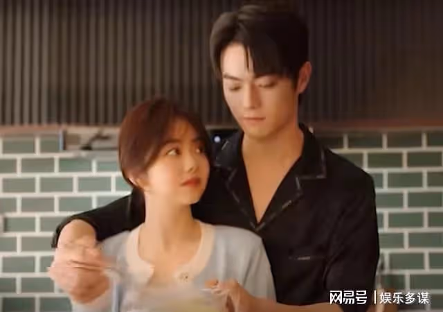 你比星光美麗：紀星韓廷進入同居模式，兩人甜度爆表