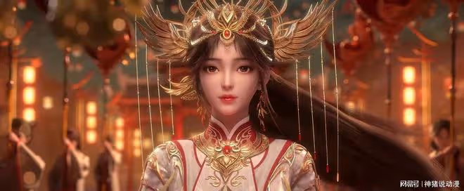 完美世界新爆料，火靈兒有新形象，大祭司現身，祈福大典終於來了