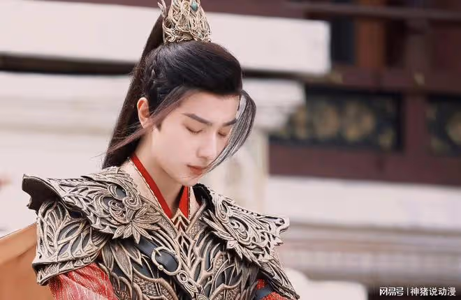 少年歌行前傳來了，侯明昊飾男主，李宏毅驚艷回歸，有望大火
