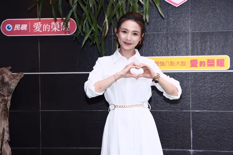 吳婉君決裂閨密何依霈4個月　徹底切割：遇到壞人也不要自我否定