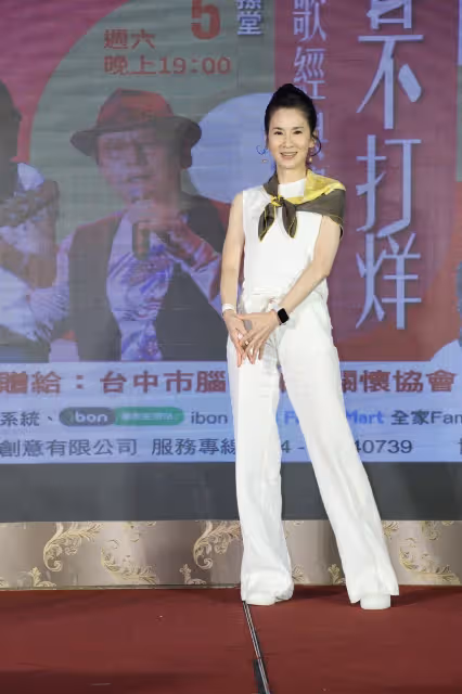嚇破膽｜玉女歌手葉歡60歲了美成這樣　親曝吵架失控反差嗆聲另一面
