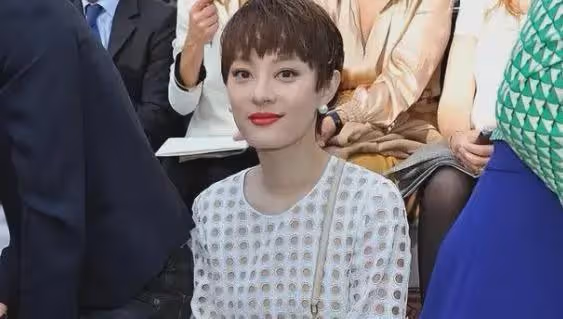 有一種長相叫「不好惹」，這5位女星個個面相很兇，看著就發怵