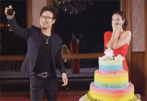 汪峰家世背景曝光,來頭大的嚇人,難怪章子怡40歲還要給他生孩子