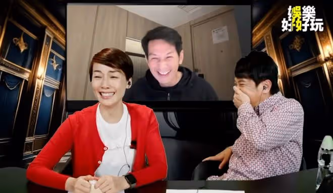 TVB自強女星被爆裝可憐！博得兩大男星護花，卻發現被騙，誤會阿佘
