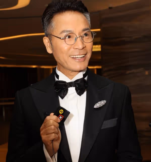 回應前妻瀕死失禁!TVB視帝否認見死不救!不會問她為何這樣說