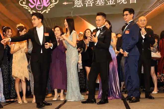 回應前妻瀕死失禁！TVB視帝否認見死不救！不會問她為何這樣說