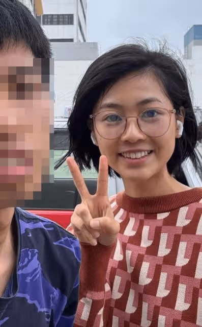 TVB97後小花重回長發!入行3年拍15套劇!被男狂粉曬素顏照差別大?