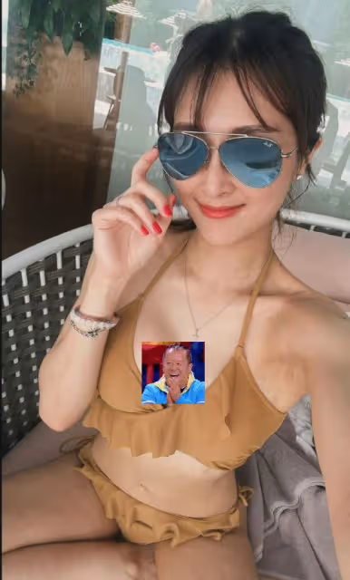 港姐冠軍婚後大曬火辣泳裝!被指名不符實,對手反而成一線花旦