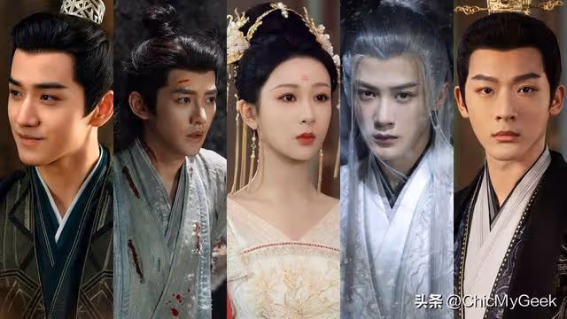 《長相思2》原著結局預測,楊紫虐戀4男最後選他!