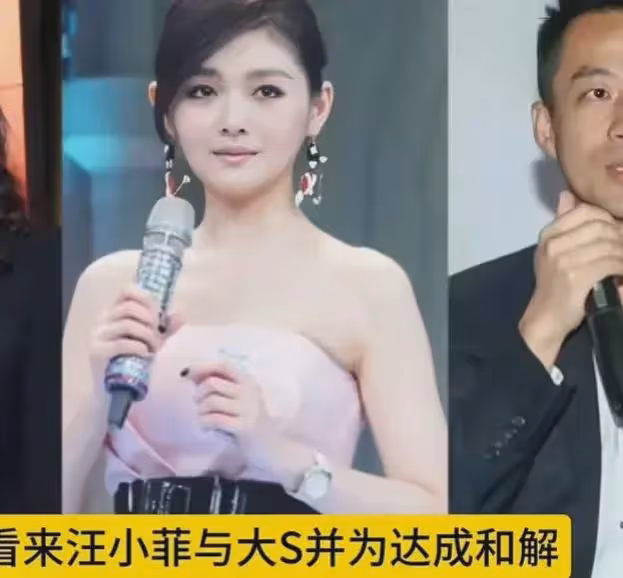 曝:大s第20告來了,因為汪小菲許願筱梅早生貴子,網友:太離譜