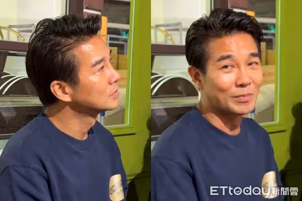 謝承均罕見流下男兒淚!80歲母開大刀「躺加護病房」:只能一直哭
