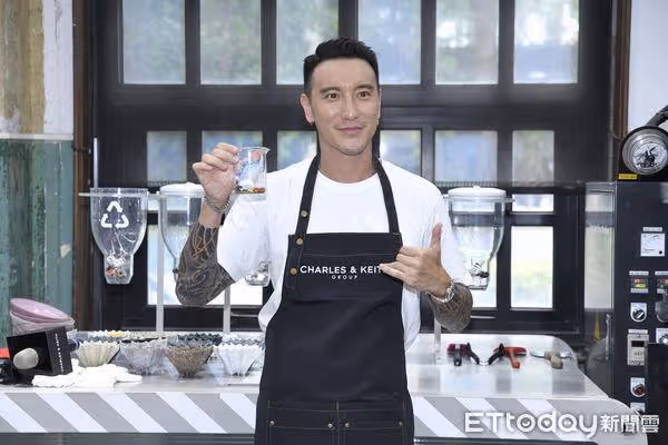 王陽明嘆「以前的我很糟糕」 回歸《角頭》曝Michael:是有感情的人