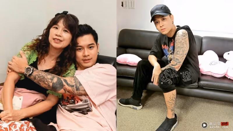 6點認識「唱作才子」高爾宣！27歲就當爸 把父母名字刺青在身上！