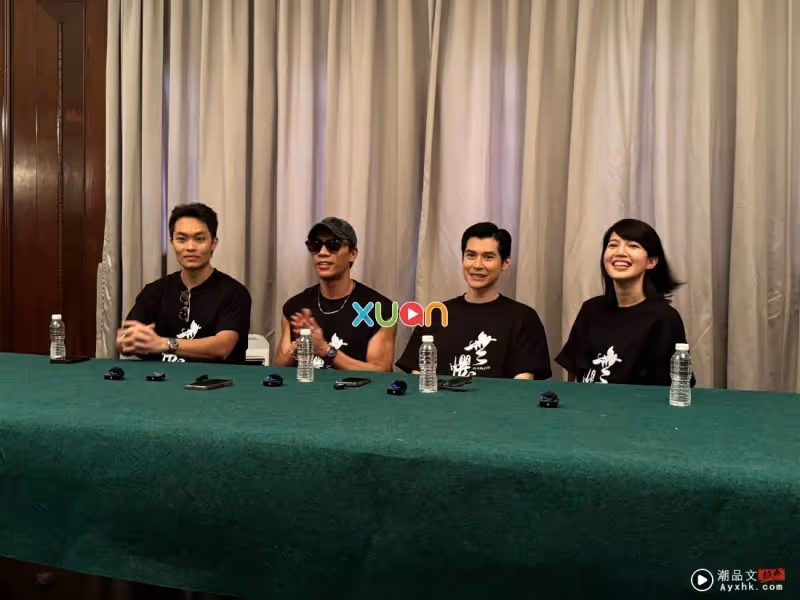 Lucy 8月赴馬來西亞探李璨琛!苗僑偉逛夜市變塞車現場!