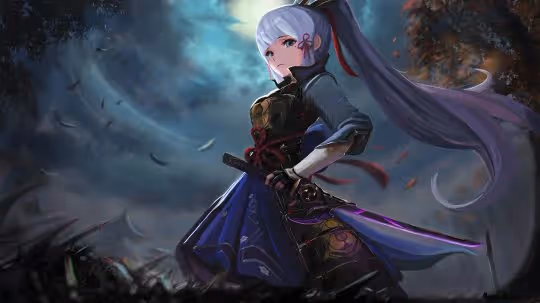 原畫壁紙及美圖第275期,無水印可自取