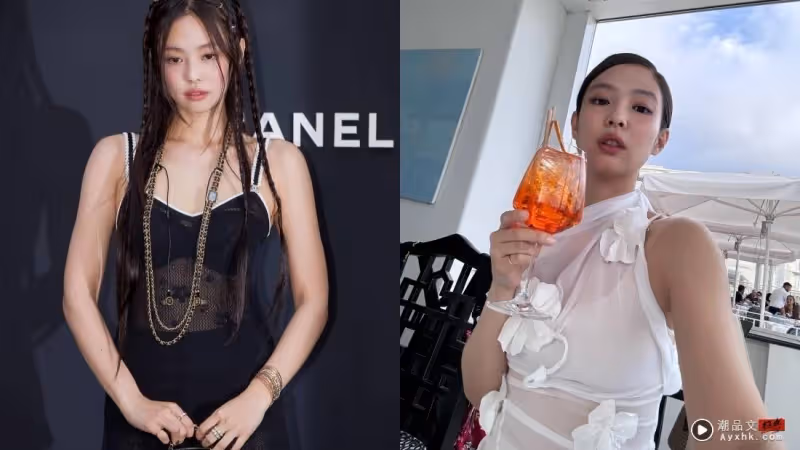 Jennie在化妝師面前抽菸被罵翻!經紀公司發聲:已經私下道歉