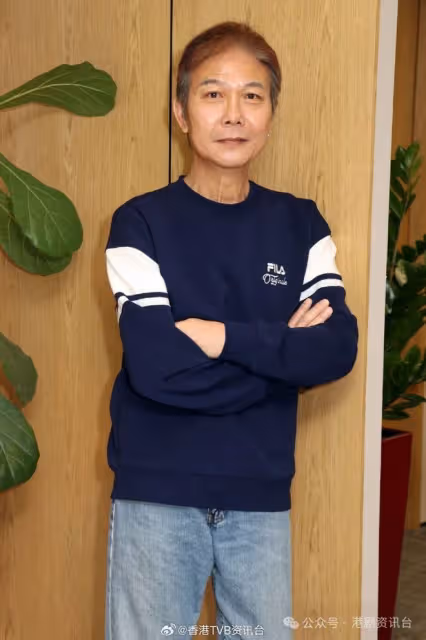 61歲男星激瘦40磅!頸筋暴現傳惡疾纏身,他首次回應親揭身體狀況
