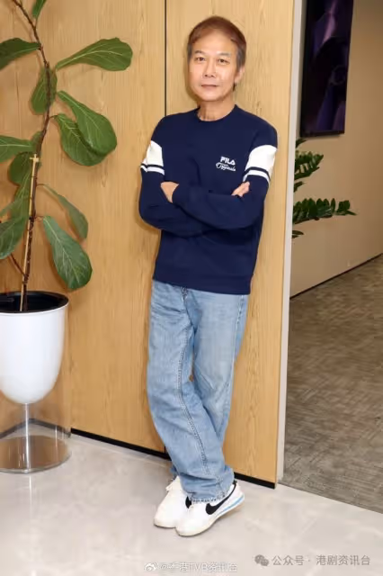 61歲男星激瘦40磅!頸筋暴現傳惡疾纏身,他首次回應親揭身體狀況