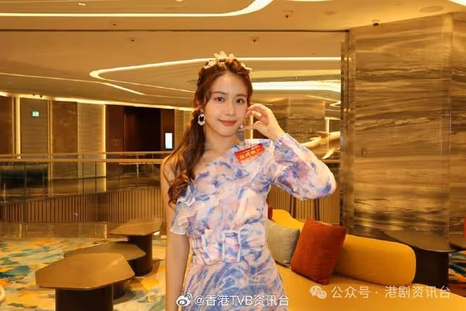 港姐冠軍莊子璇認工作機會少同TVB心唔講金:唔爭我呢個錢開飯