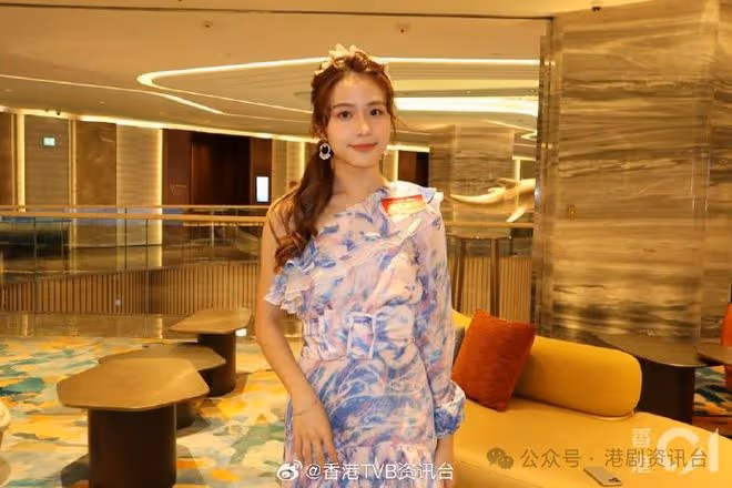 港姐冠軍莊子璇認工作機會少同TVB心唔講金:唔爭我呢個錢開飯