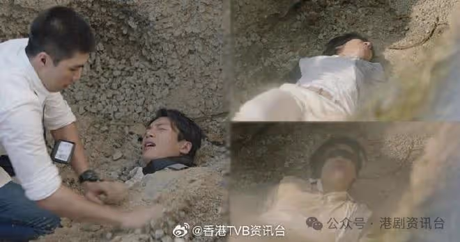 反黑英雄|張頴康拍劇傷膝 慘遭水刑 難忘拍追賊戲釀意外