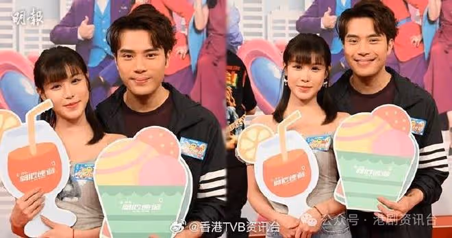開心速遞|古佩玲為企「C位」解畫 自嘲食物鏈底層
