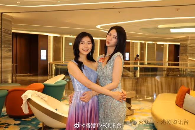 陳曉華落實拍《新聞女王2》感激佘詩曼!成新一代TVB劇後