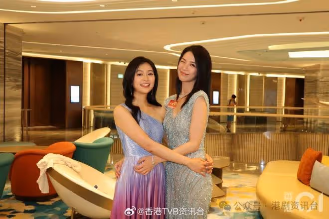 陳曉華落實拍《新聞女王2》感激佘詩曼!成新一代TVB劇後
