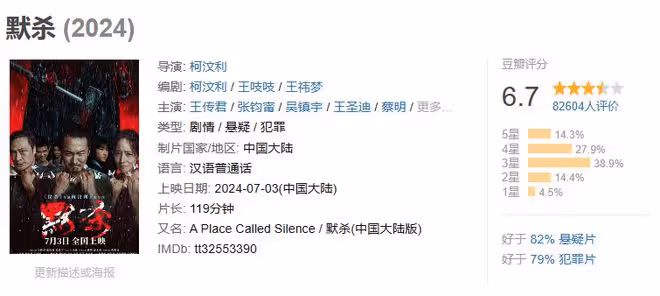 這波操作太狠了!《默殺》被央視新聞點評,簡直是字字珠璣