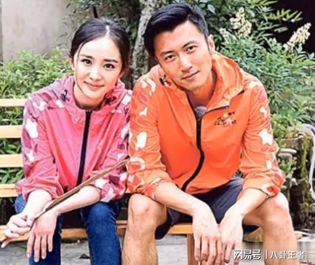 王菲已哭暈!楊冪驚爆新戀情,多次借回港看女兒,偷偷與謝霆鋒約會