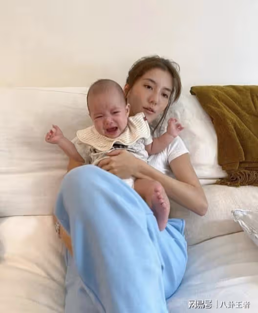 未婚先孕?吳千語疑懷孕,拍拖半年做自由富太太,和施伯雄越發恩愛