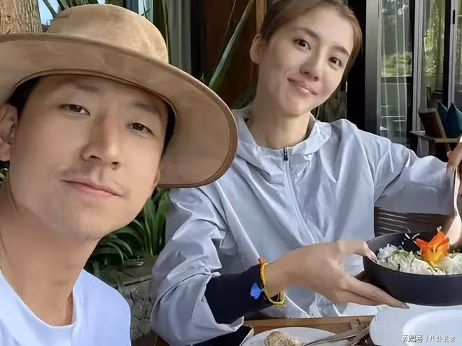 未婚先孕?吳千語疑懷孕,拍拖半年做自由富太太,和施伯雄越發恩愛