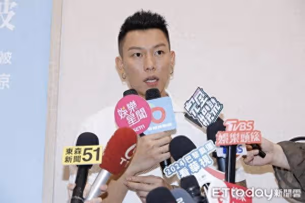 男神瘦子升格二寶爸！　喜曝女兒預產期...鬆口第三胎計畫