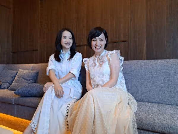 LuLu主持金曲遭批 曾寶儀私下暖心指點 寶媽見許富凱未得獎拒看