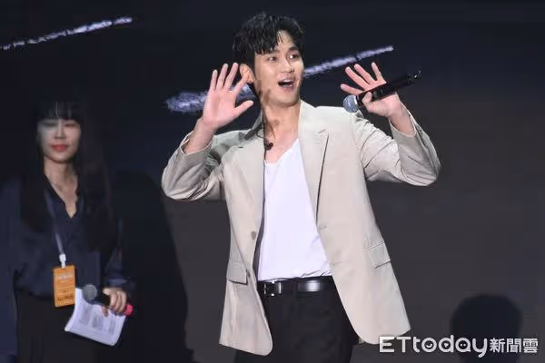 LuLu主持金曲遭批 曾寶儀私下暖心指點 寶媽見許富凱未得獎拒看