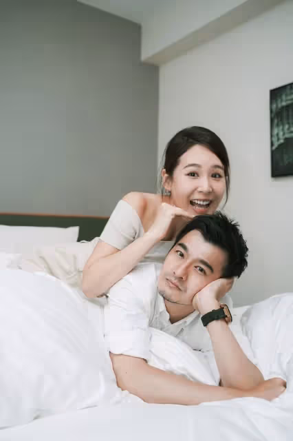 恭喜！《追分》女星年底步入禮堂　為戲下跪求婚認定跟浪漫無緣