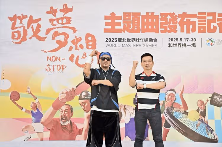 音樂人陳子鴻當2屆金曲獎評審團主席 曝心聲：當一次就掉半條命